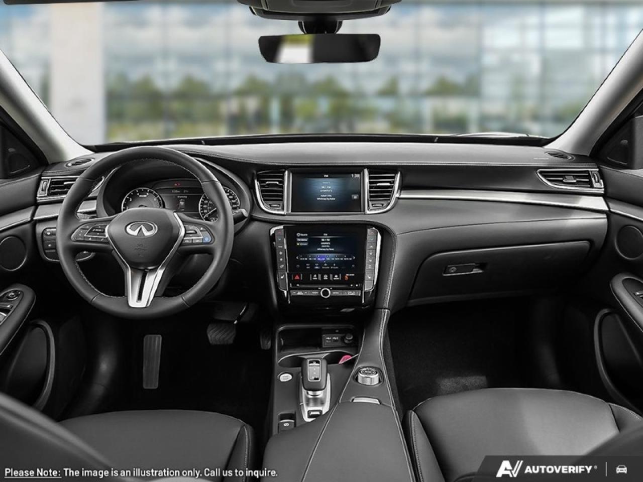 2025 Infiniti QX50 PURE Photo