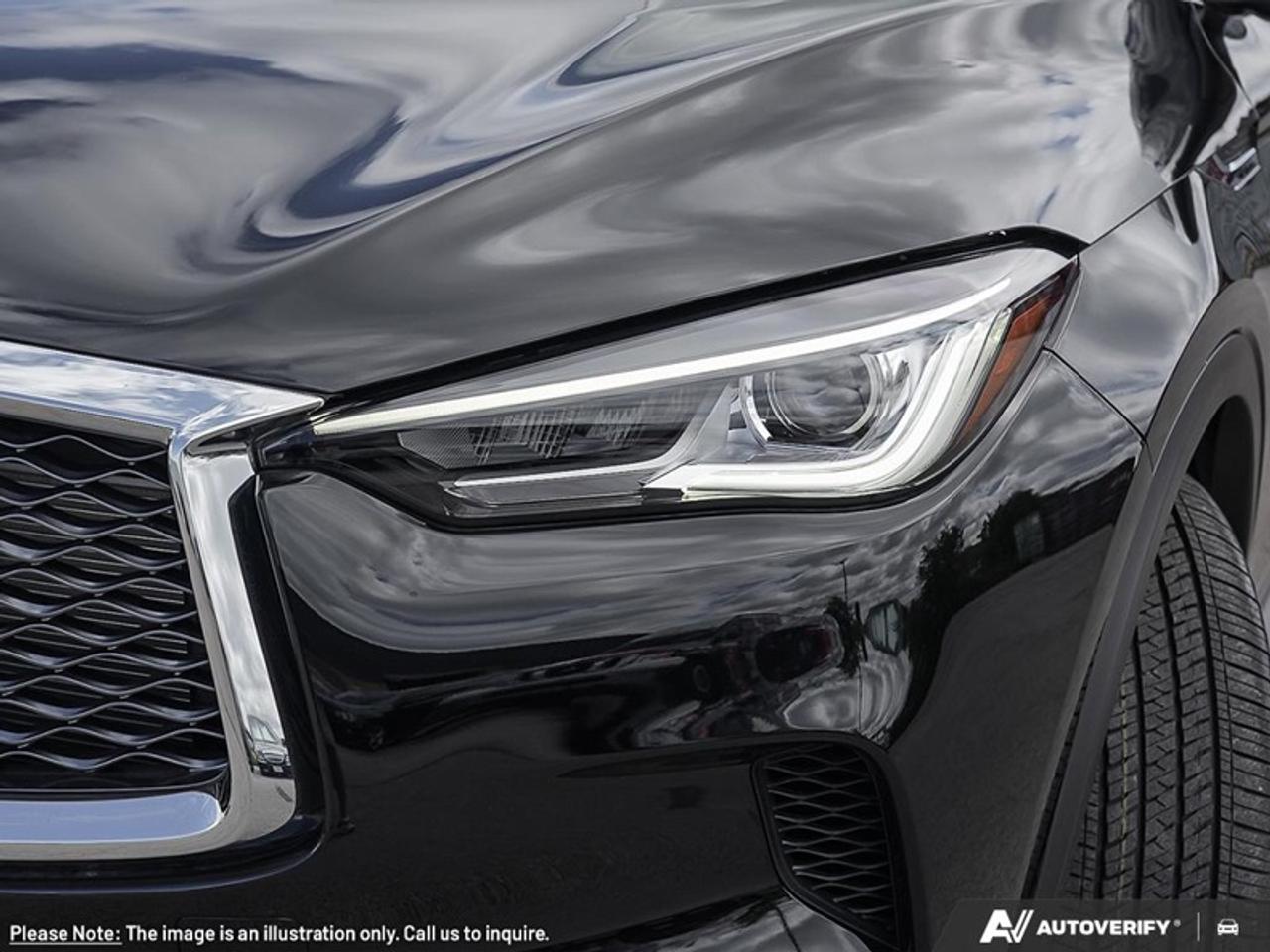 2025 Infiniti QX50 PURE Photo