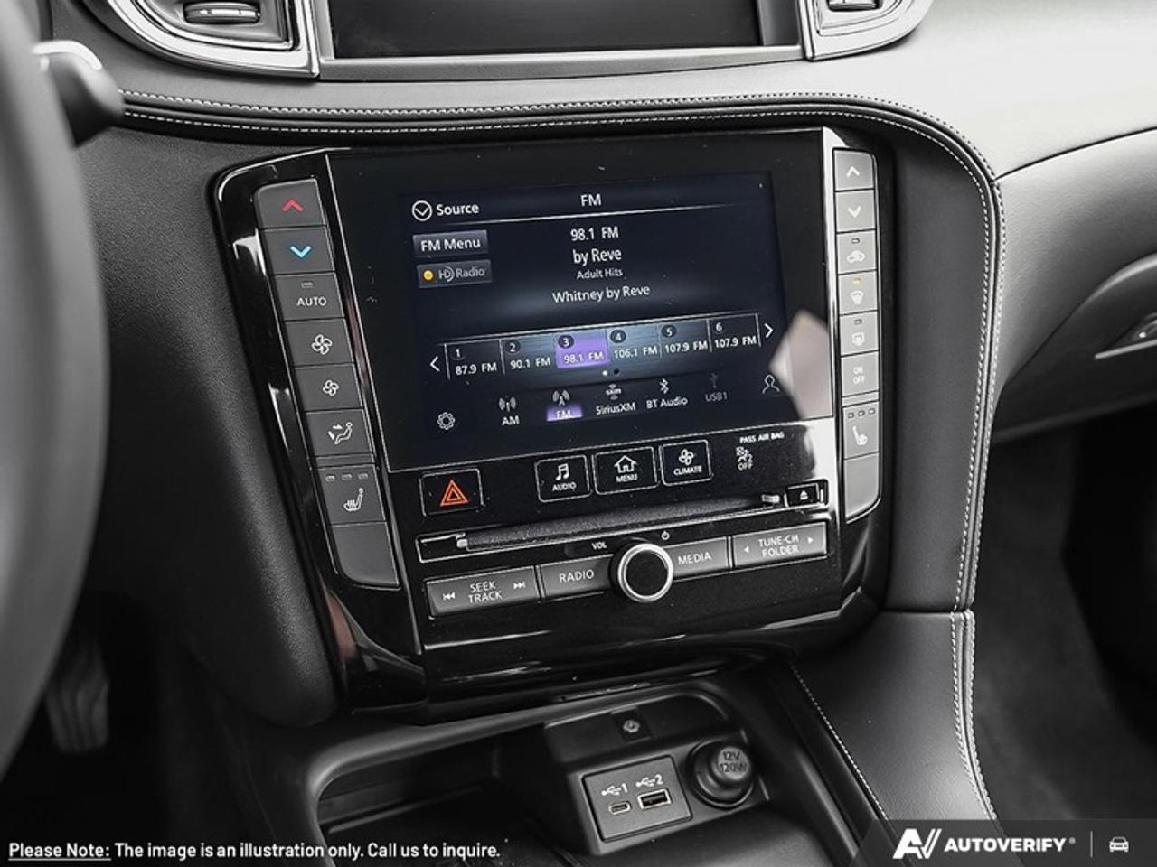2025 Infiniti QX50 PURE Photo