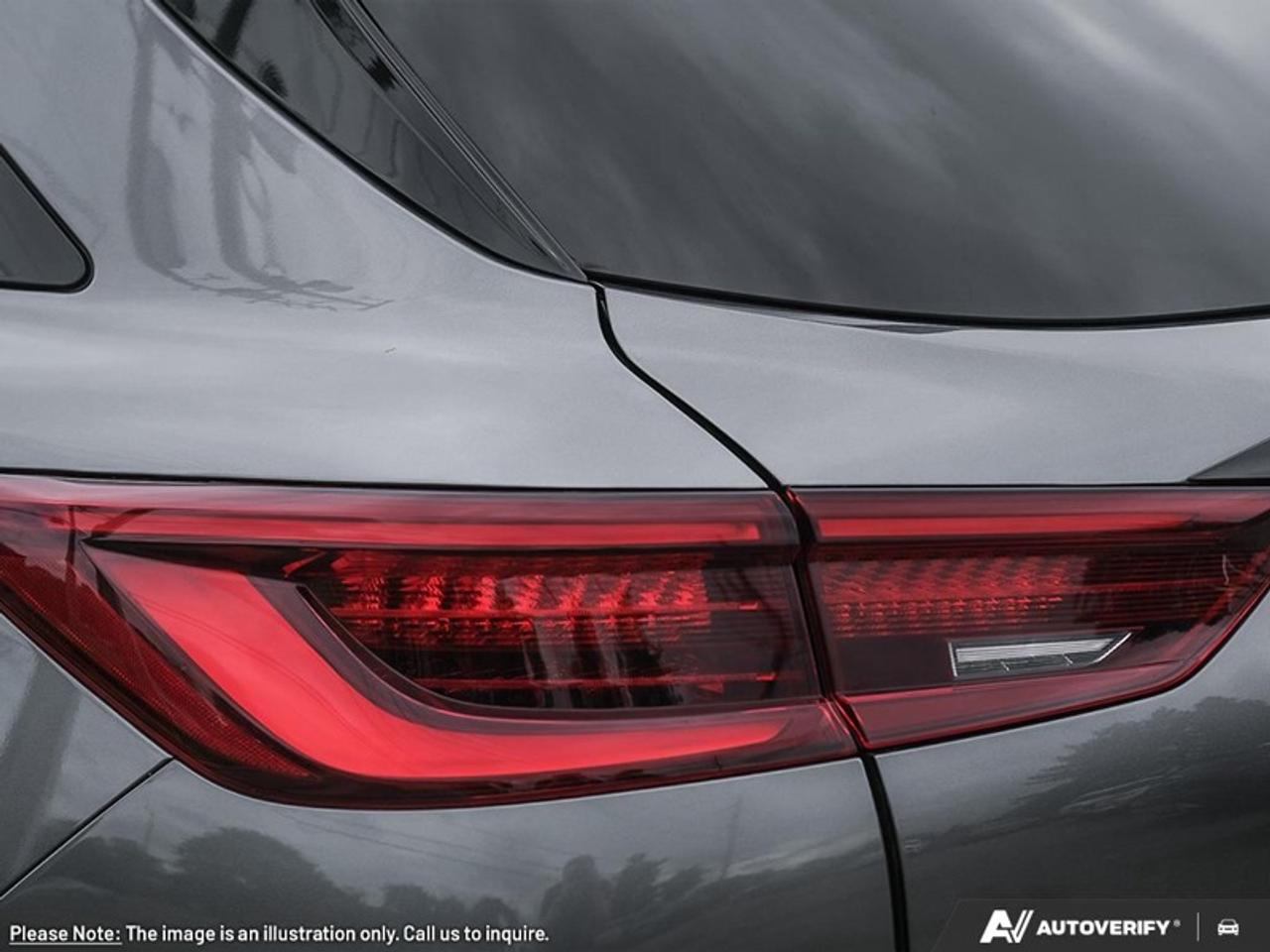 2025 Infiniti QX50 sport Photo