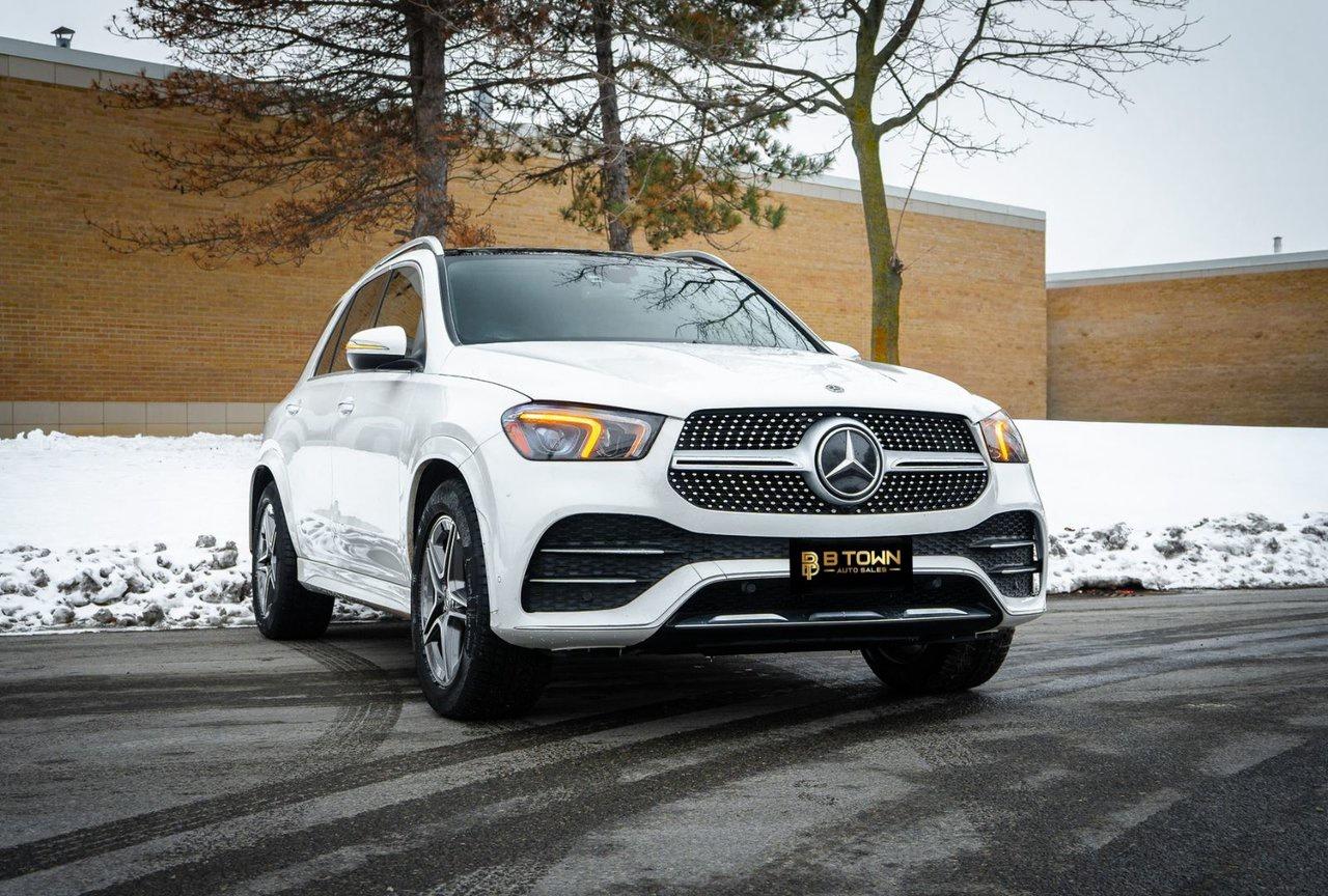 2020 Mercedes-Benz GLE GLE 350 Photo2