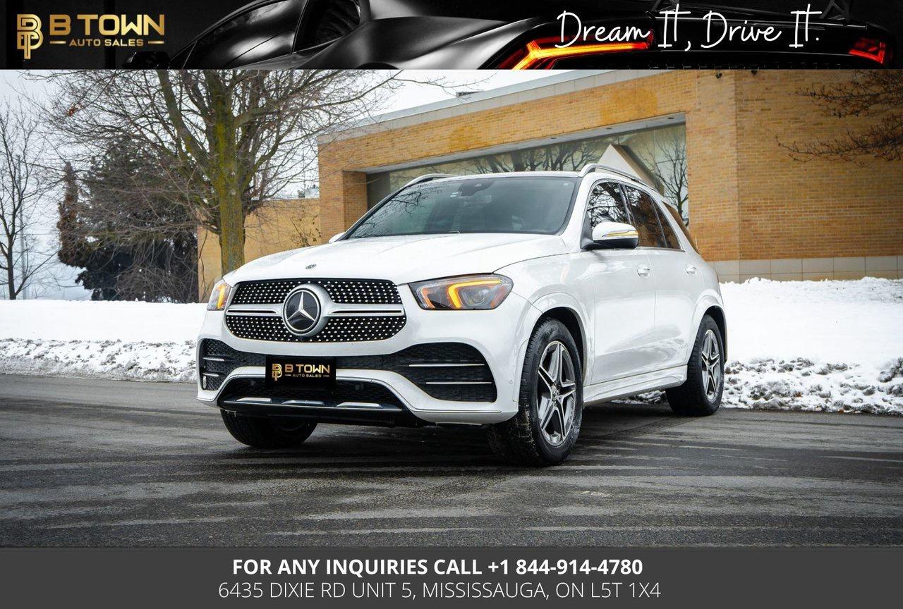 2020 Mercedes-Benz GLE GLE 350 Photo0