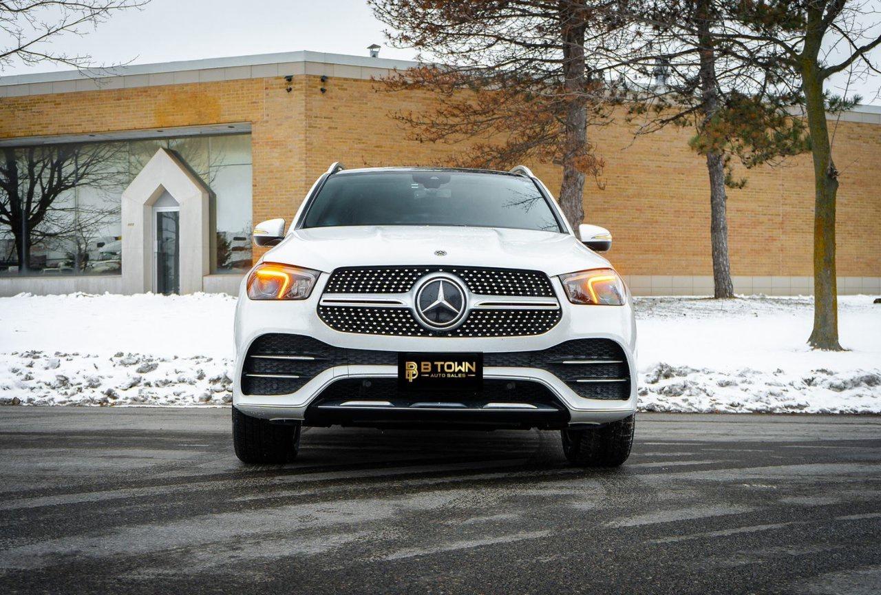 2020 Mercedes-Benz GLE GLE 350 Photo