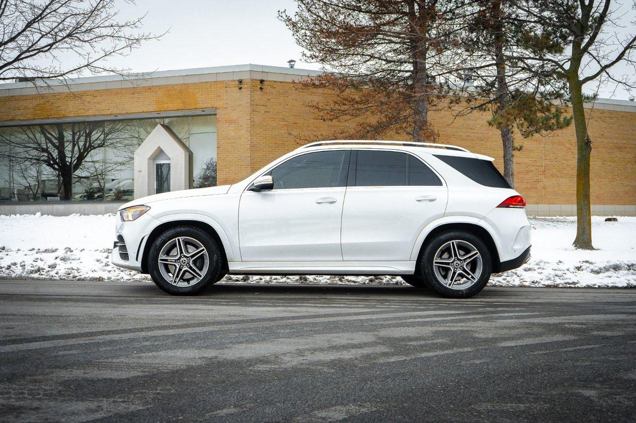 2020 Mercedes-Benz GLE GLE 350 Photo4