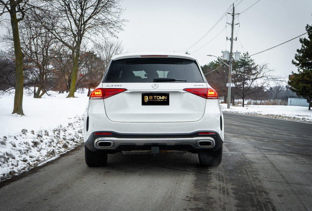 2020 Mercedes-Benz GLE GLE 350 Photo