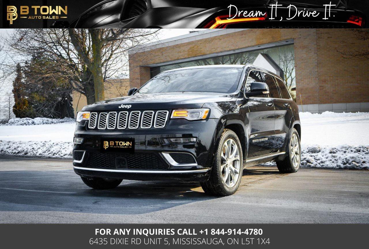 2021 Jeep Grand Cherokee Summit Photo0