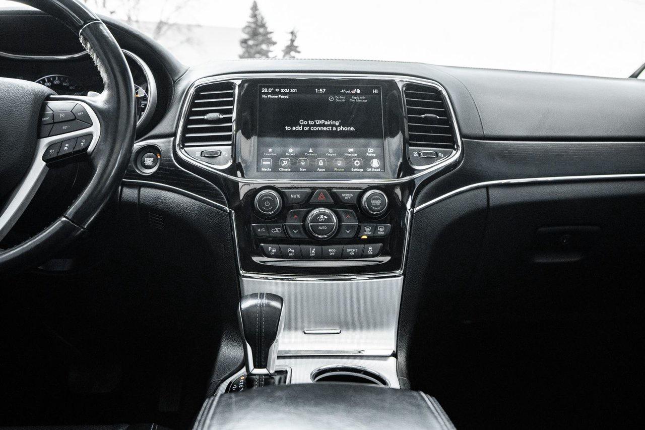 2021 Jeep Grand Cherokee Summit Photo