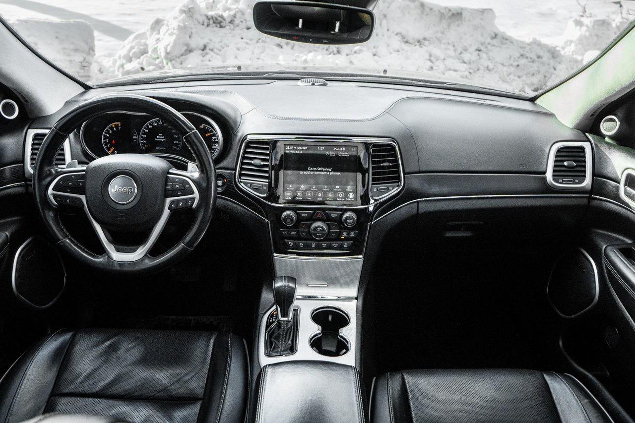 2021 Jeep Grand Cherokee Summit Photo