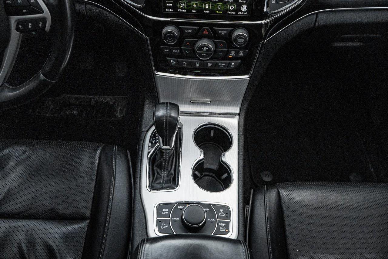 2021 Jeep Grand Cherokee Summit Photo