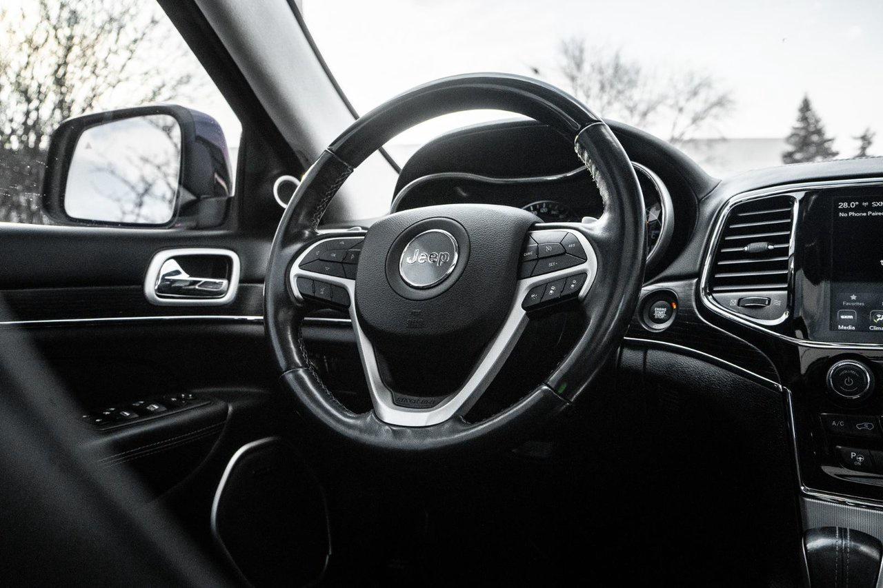 2021 Jeep Grand Cherokee Summit Photo