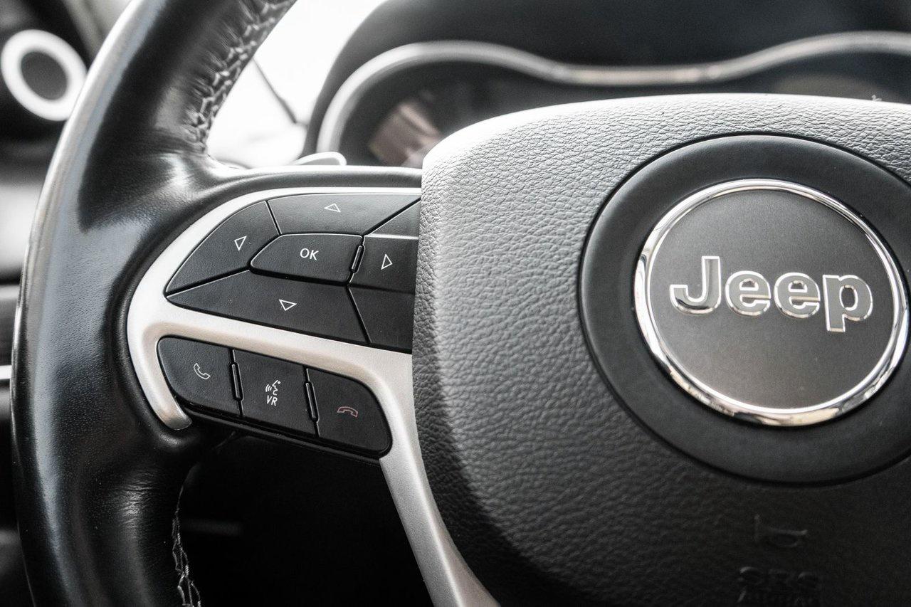 2021 Jeep Grand Cherokee Summit Photo