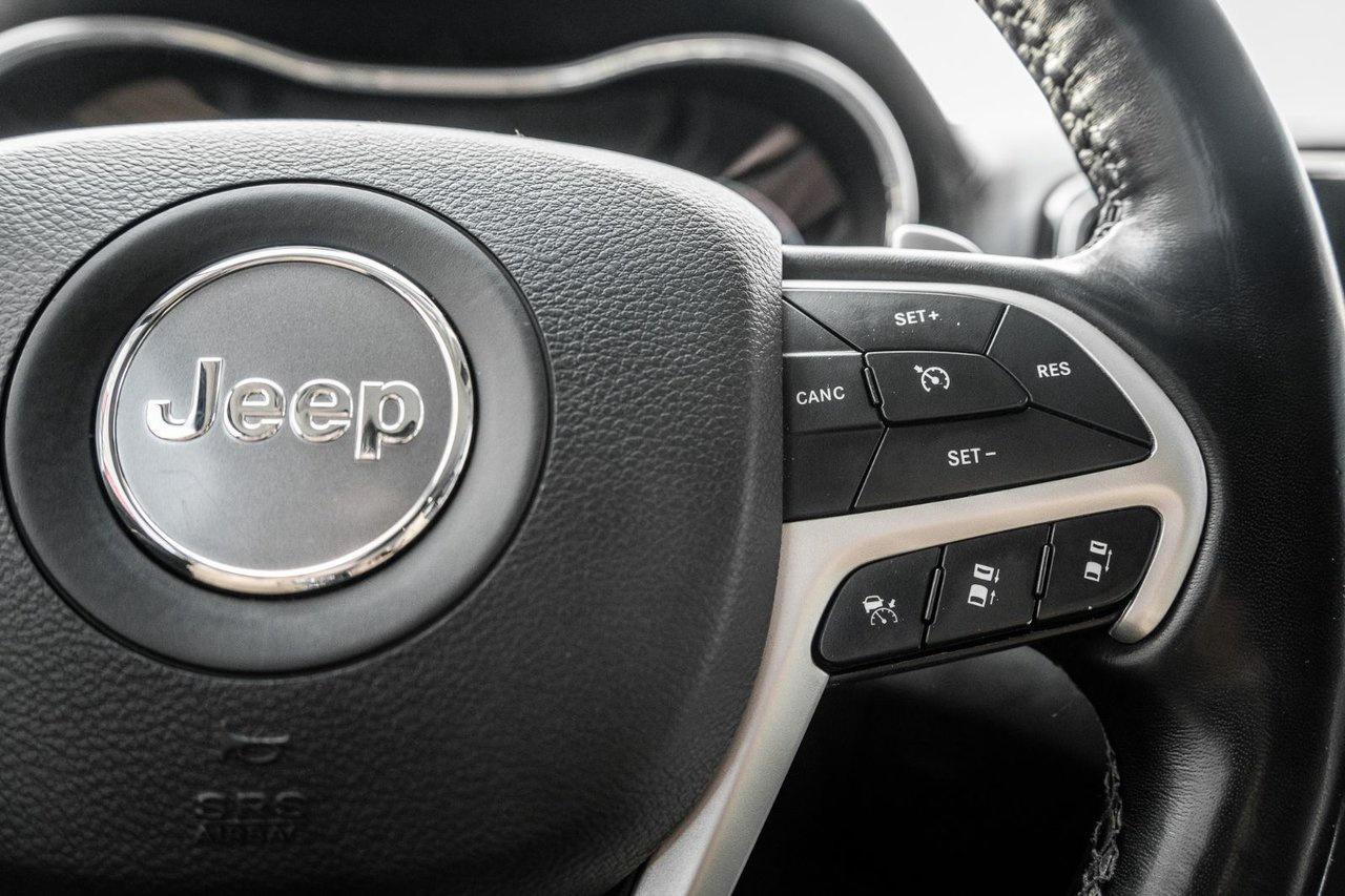 2021 Jeep Grand Cherokee Summit Photo