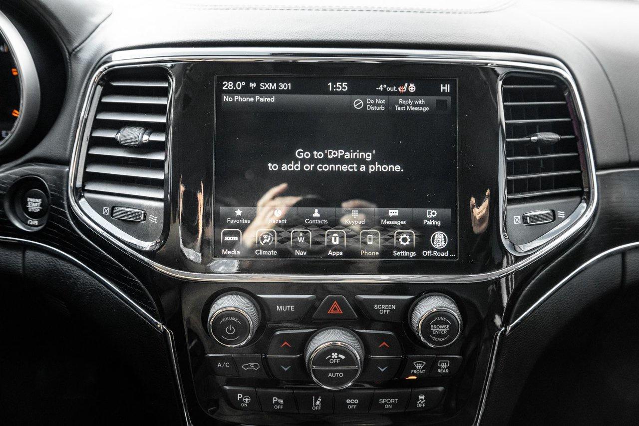 2021 Jeep Grand Cherokee Summit Photo