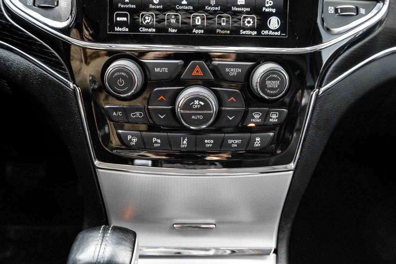 2021 Jeep Grand Cherokee Summit Photo