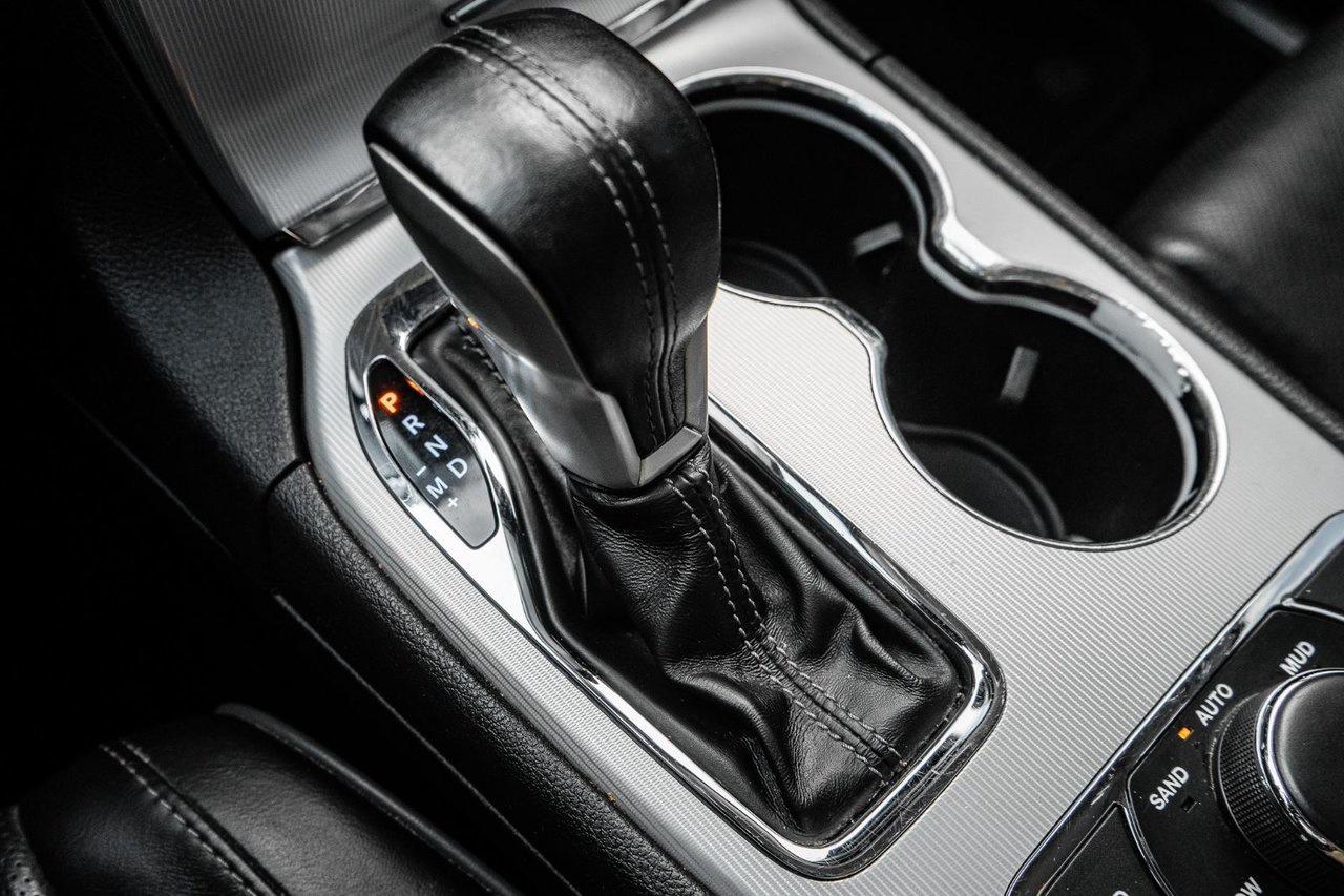 2021 Jeep Grand Cherokee Summit Photo