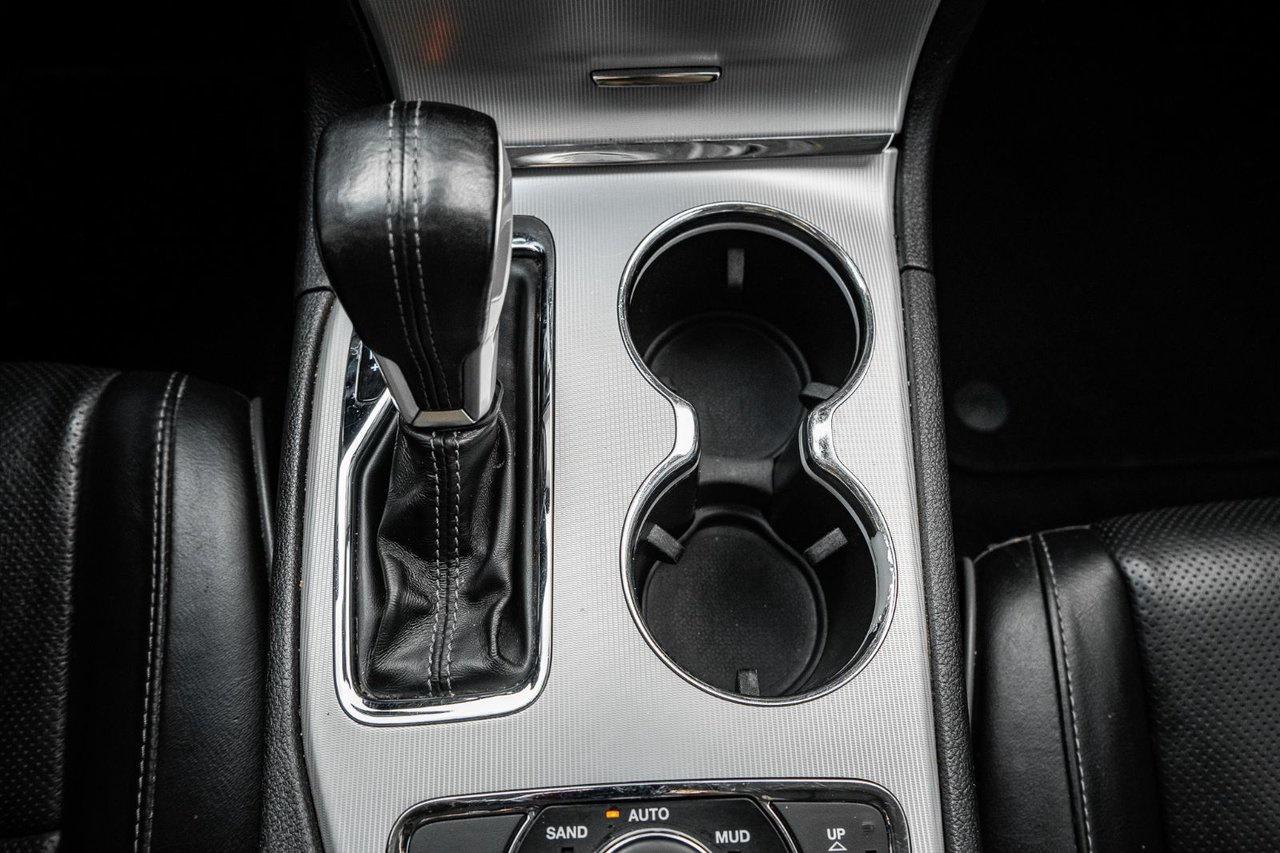 2021 Jeep Grand Cherokee Summit Photo