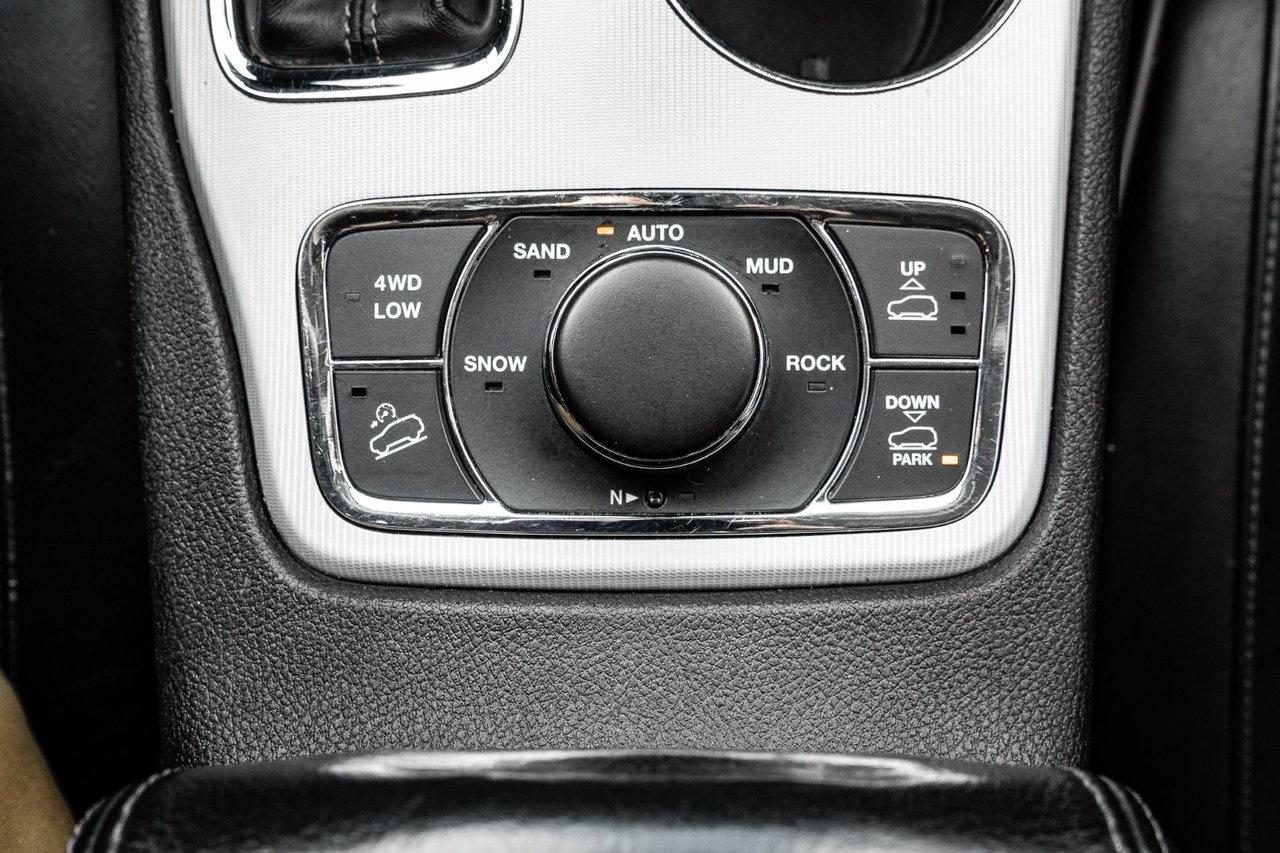 2021 Jeep Grand Cherokee Summit Photo