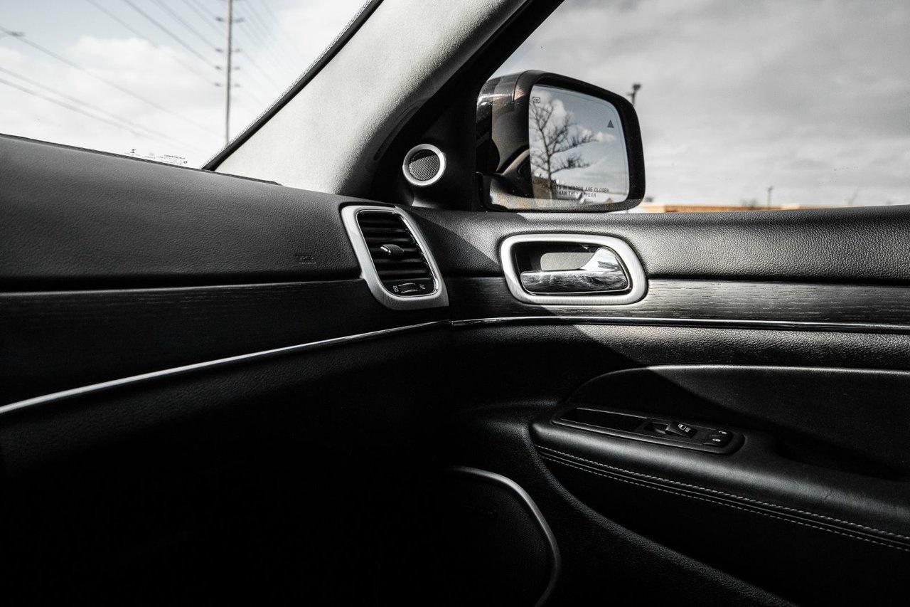 2021 Jeep Grand Cherokee Summit Photo