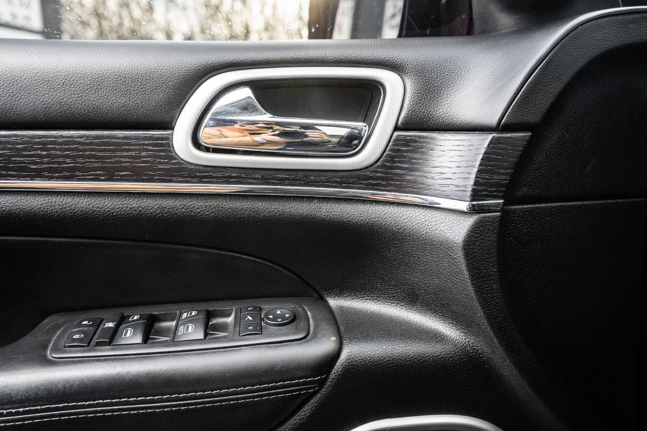 2021 Jeep Grand Cherokee Summit Photo