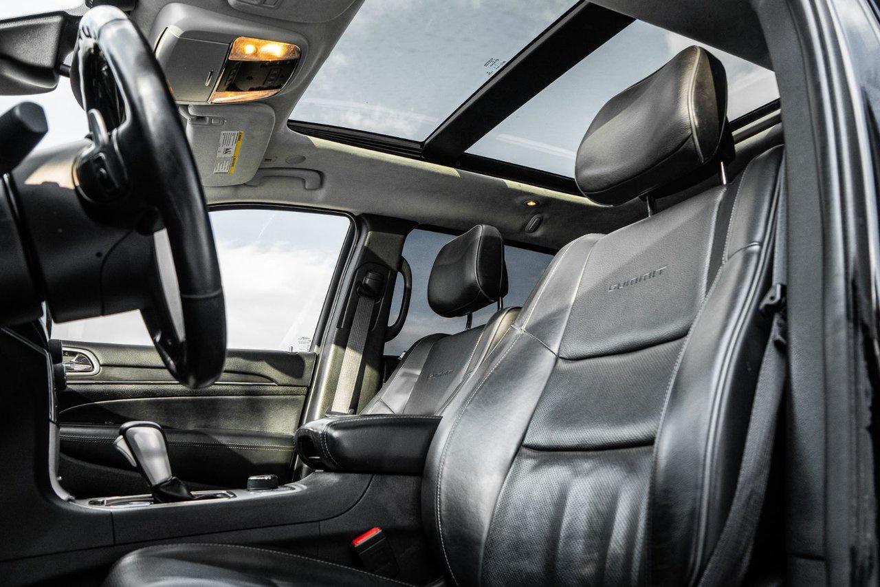 2021 Jeep Grand Cherokee Summit Photo