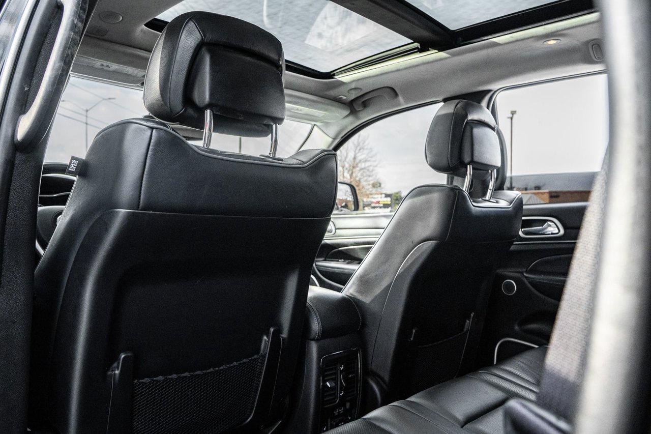 2021 Jeep Grand Cherokee Summit Photo