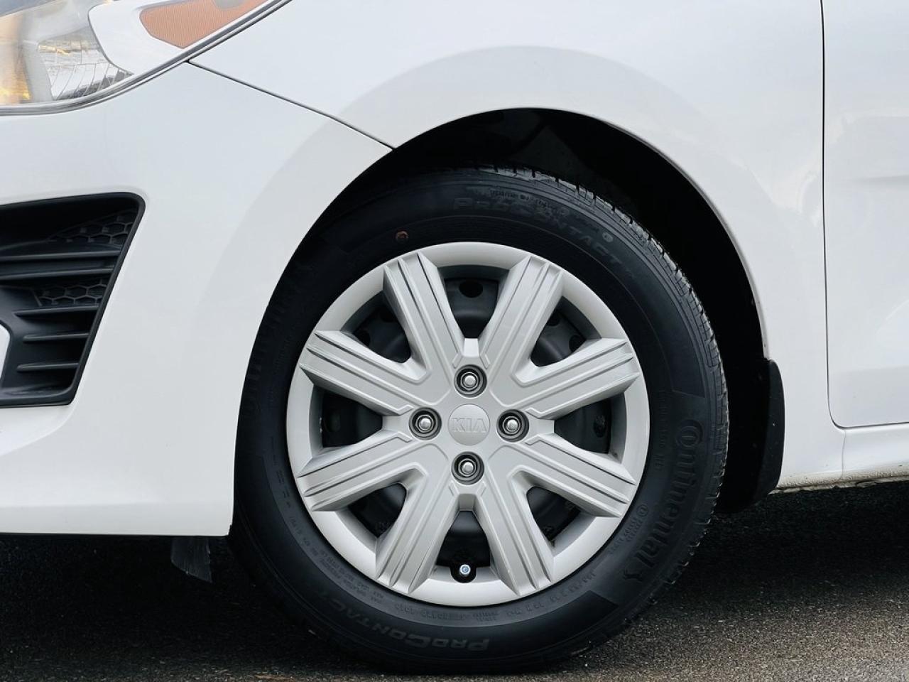 2021 Kia Rio 5-Door LX+ Photo