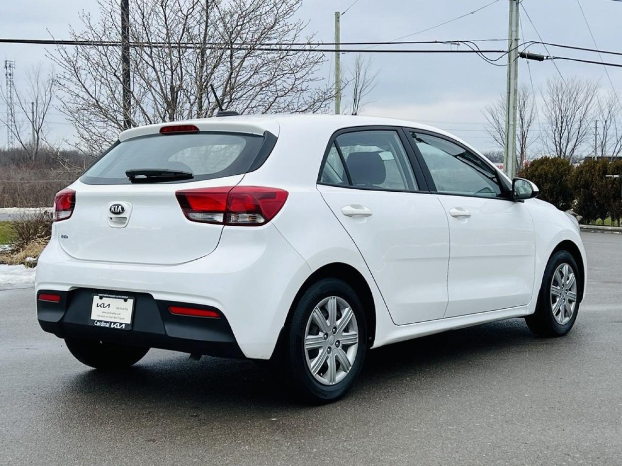 2021 Kia Rio 5-Door LX+ Photo2