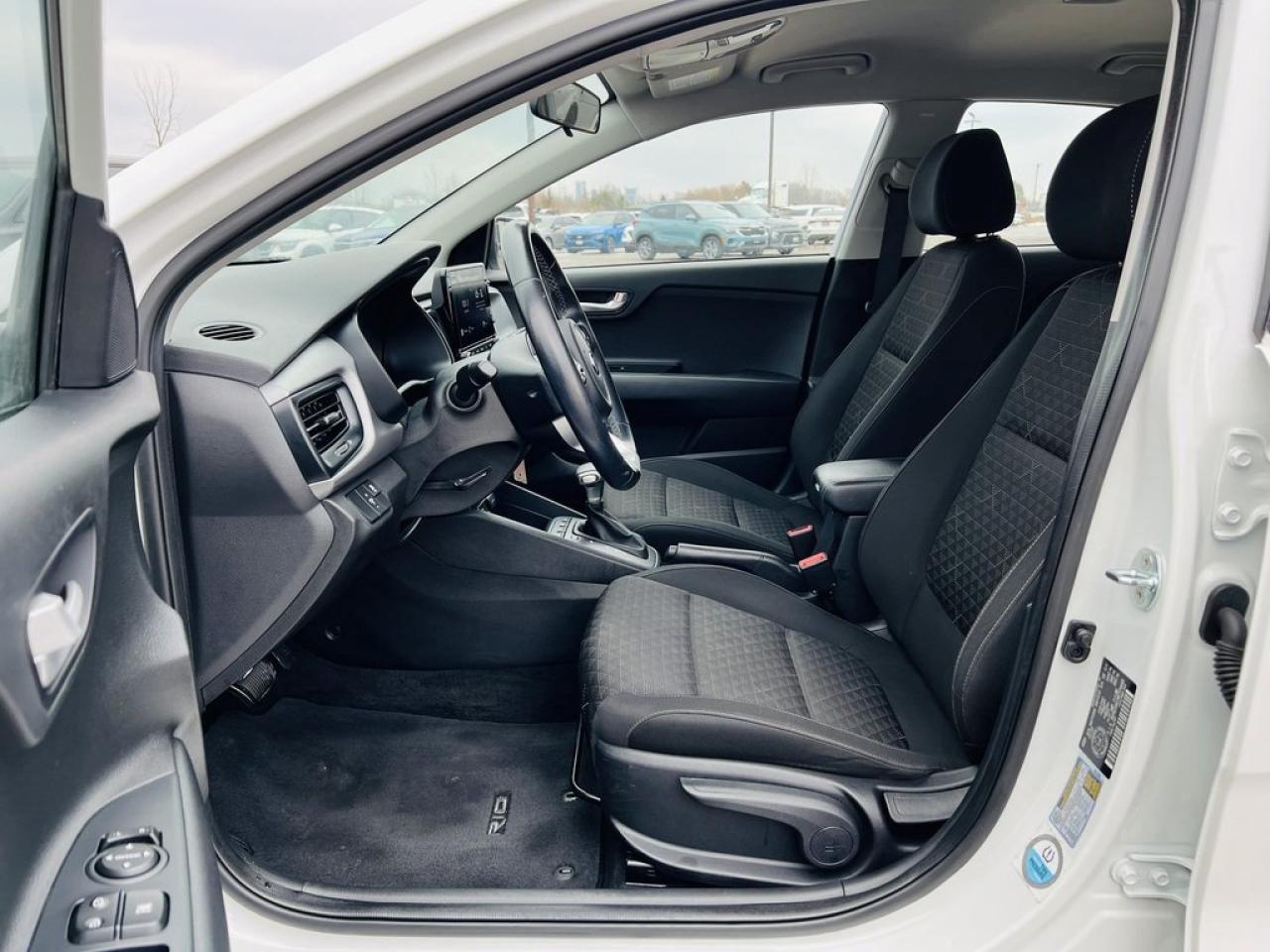 2021 Kia Rio 5-Door LX+ Photo