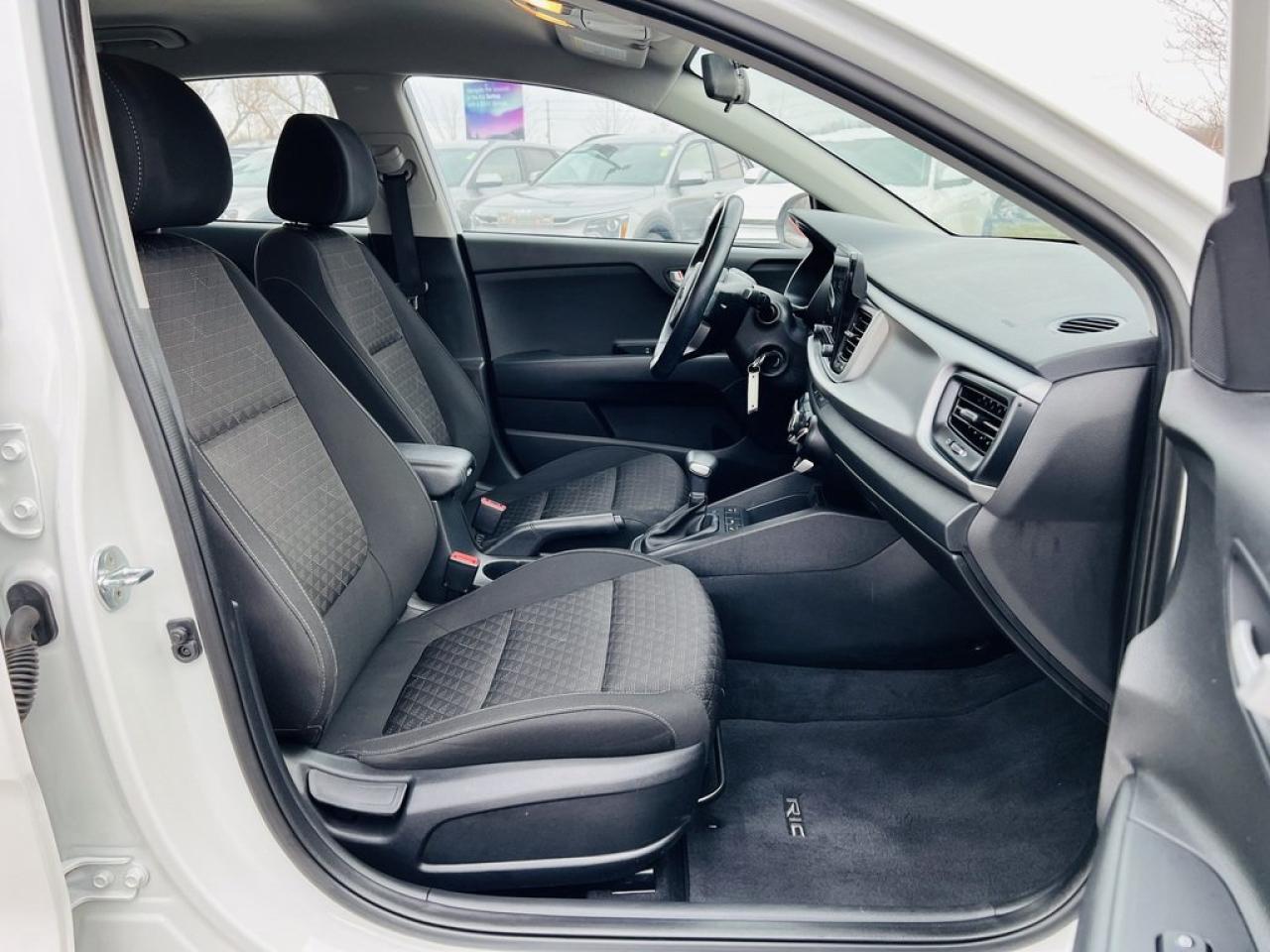 2021 Kia Rio 5-Door LX+ Photo