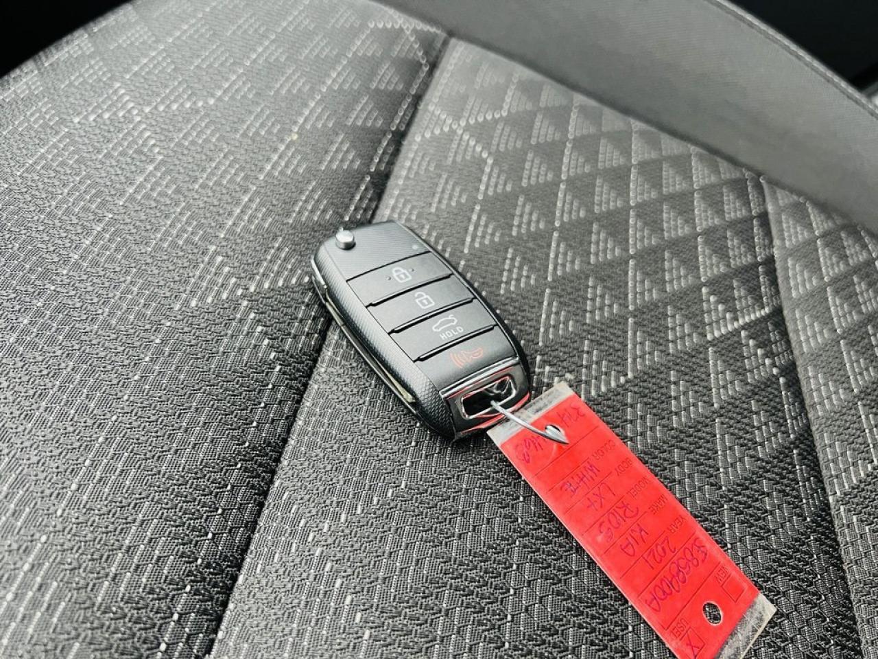 2021 Kia Rio 5-Door LX+ Photo