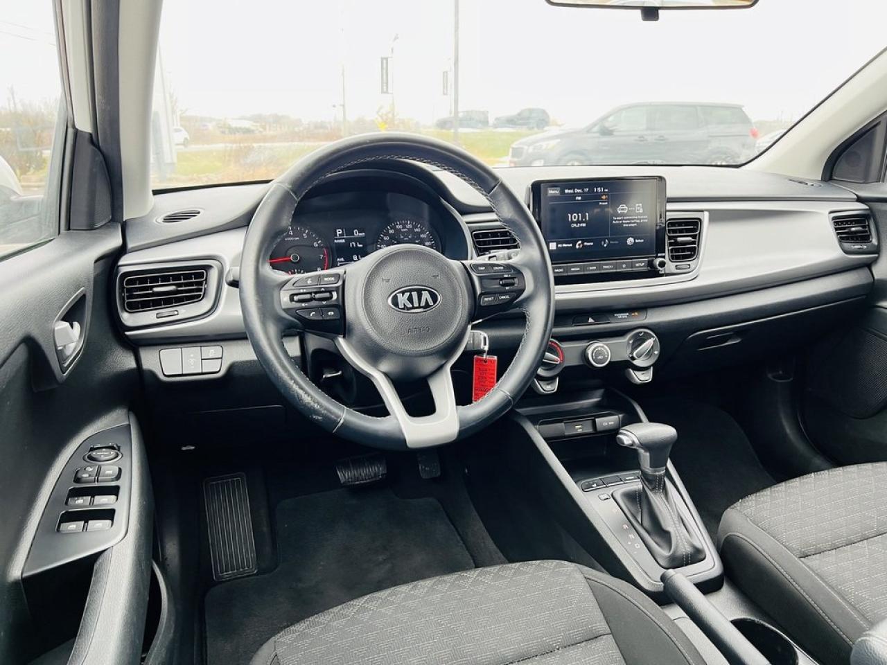 2021 Kia Rio 5-Door LX+ Photo