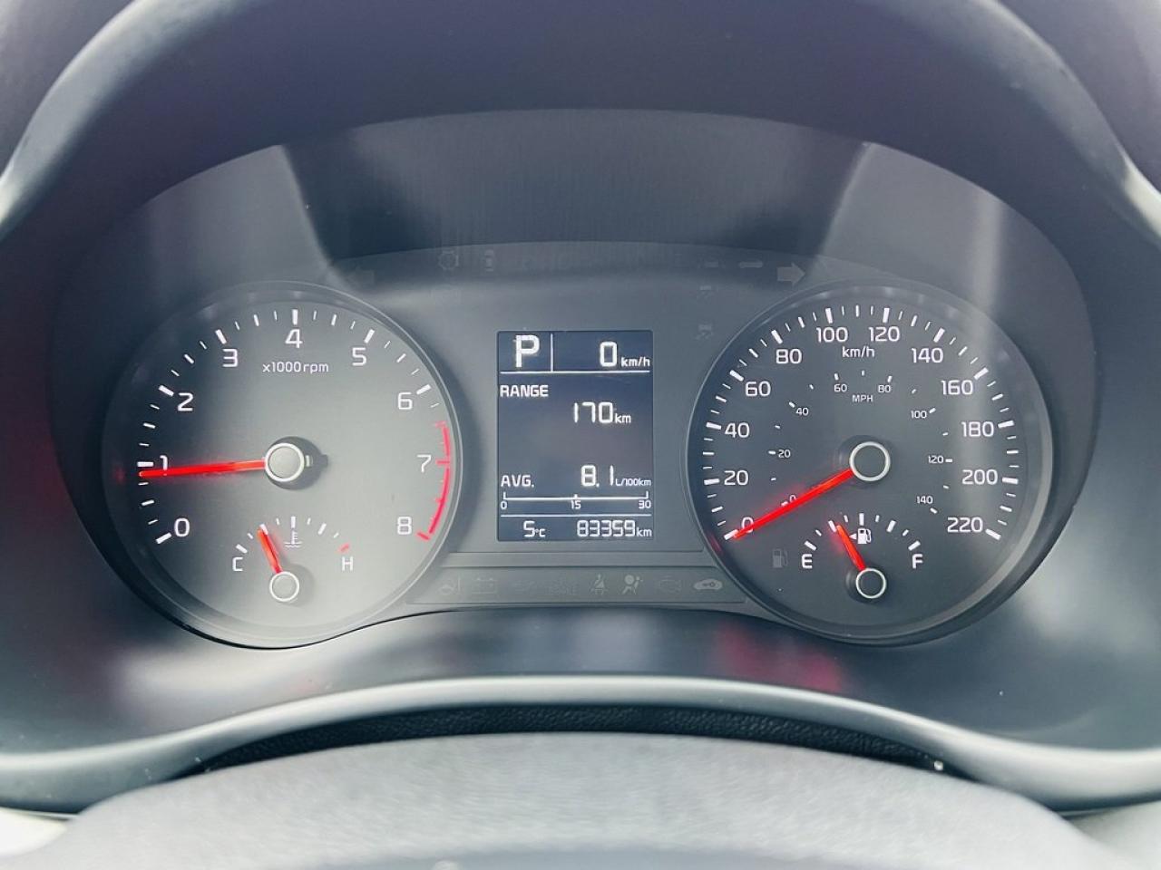 2021 Kia Rio 5-Door LX+ Photo