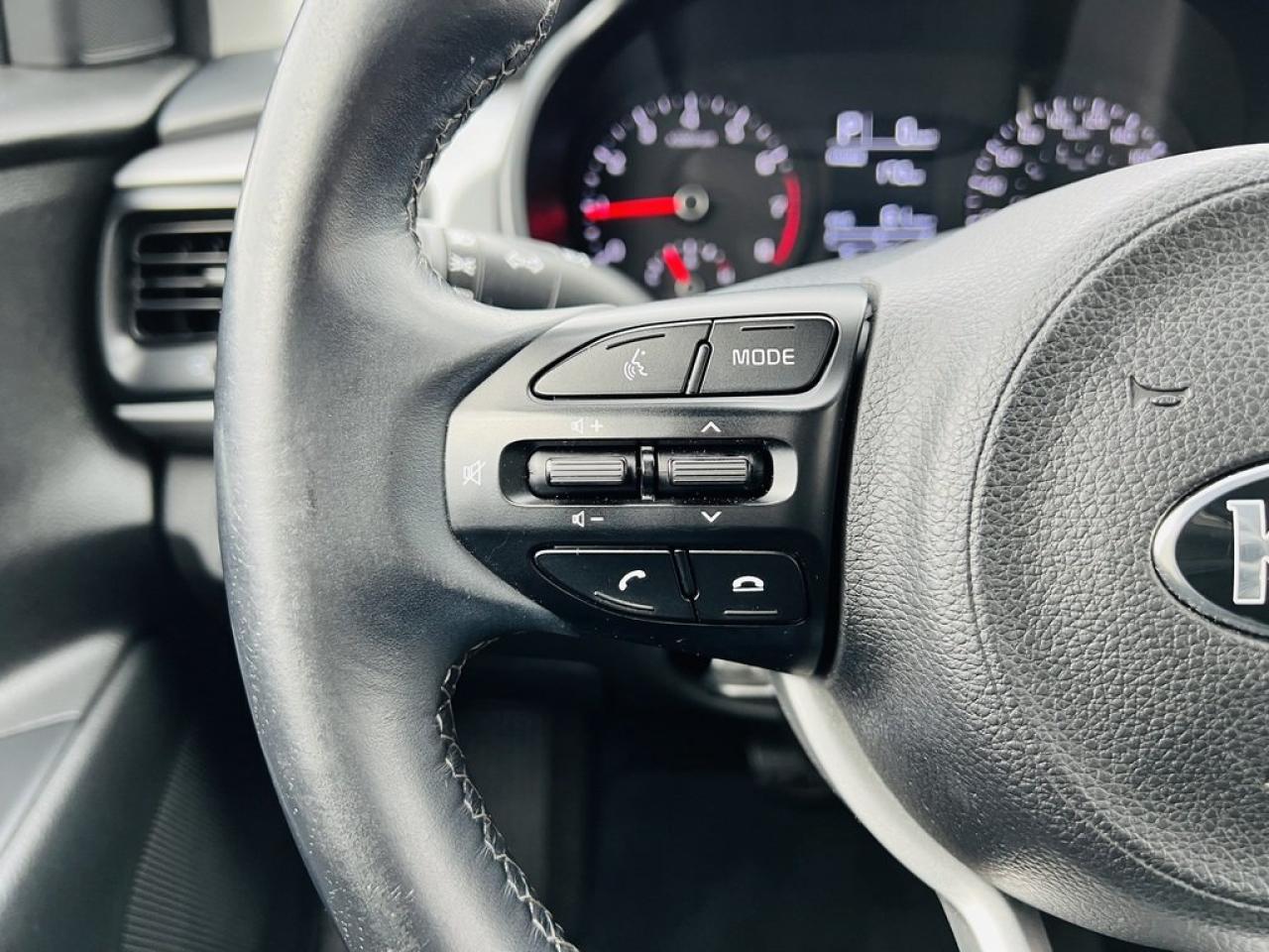 2021 Kia Rio 5-Door LX+ Photo