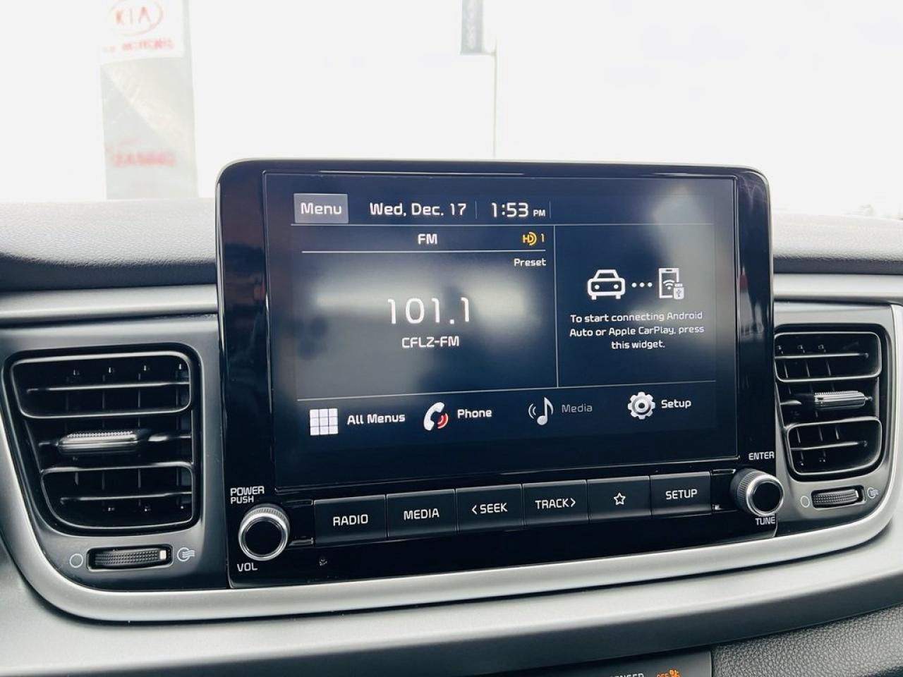 2021 Kia Rio 5-Door LX+ Photo