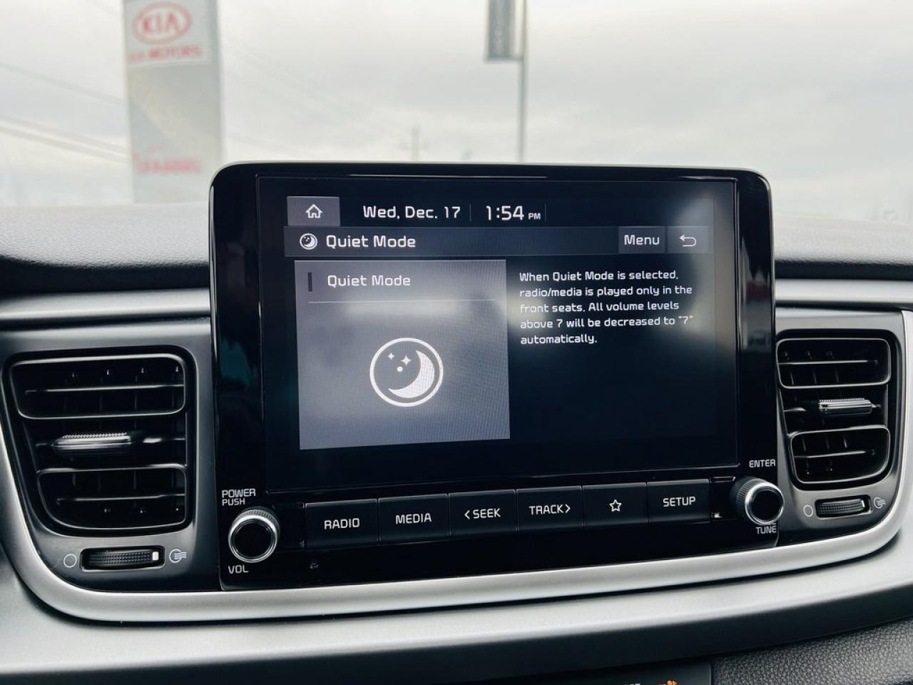 2021 Kia Rio 5-Door LX+ Photo