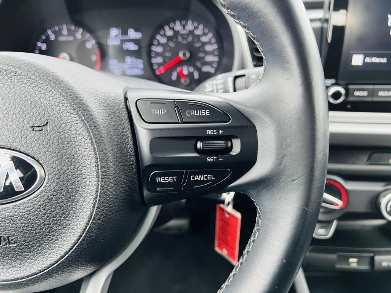 2021 Kia Rio 5-Door LX+ Photo