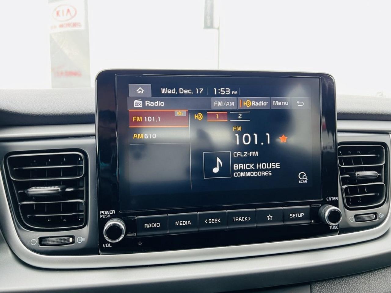 2021 Kia Rio 5-Door LX+ Photo