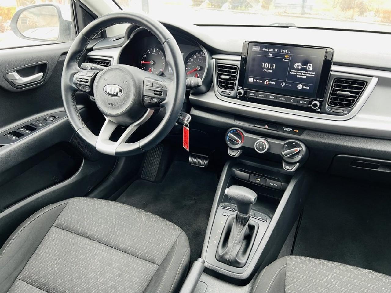 2021 Kia Rio 5-Door LX+ Photo