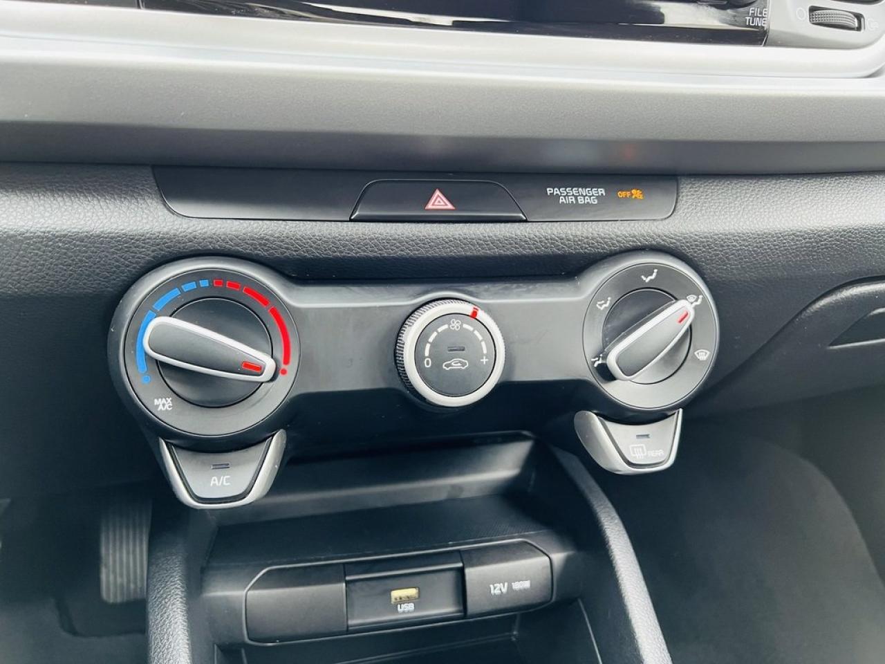 2021 Kia Rio 5-Door LX+ Photo