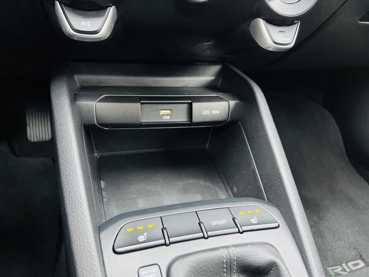 2021 Kia Rio 5-Door LX+ Photo