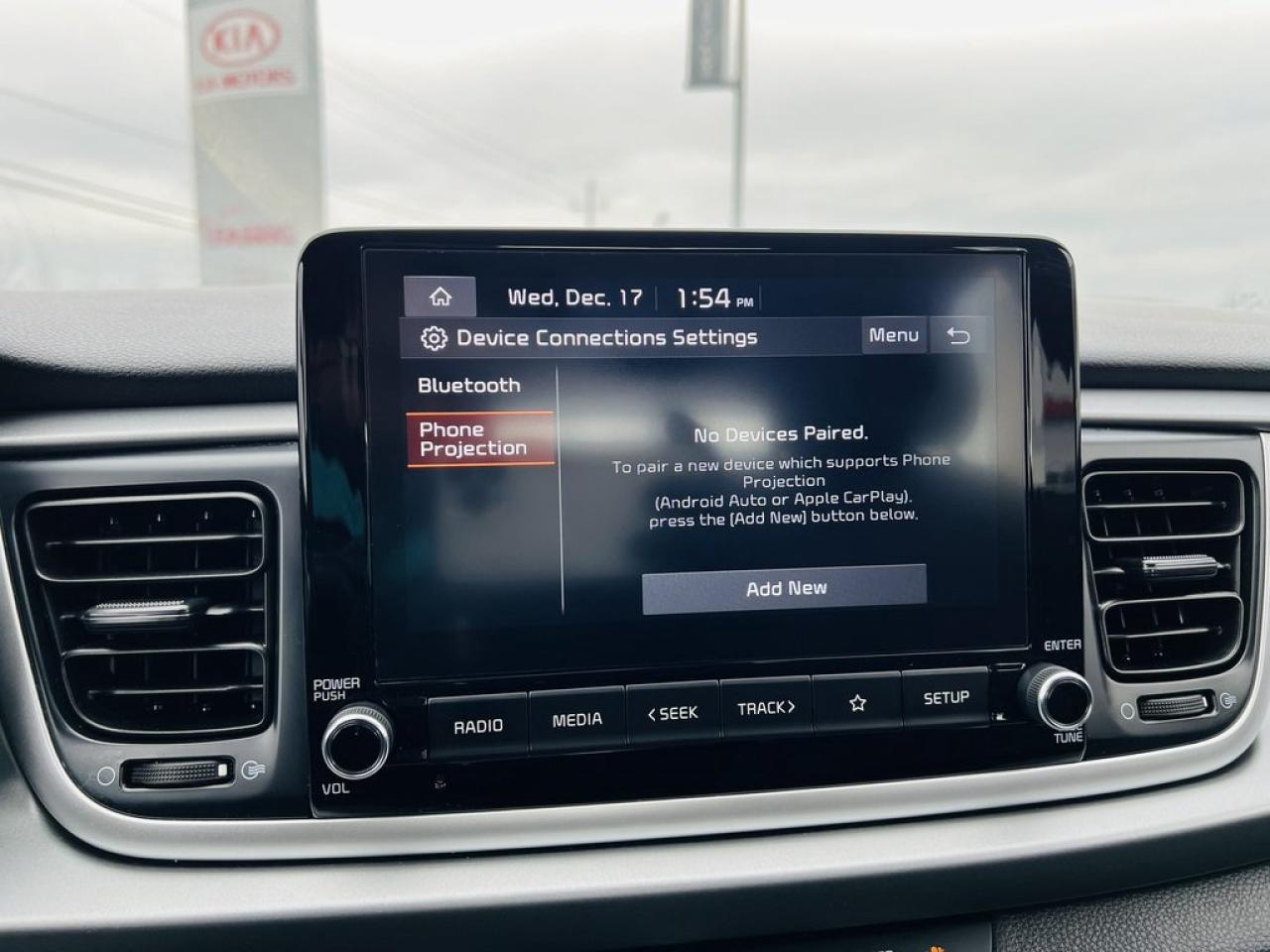 2021 Kia Rio 5-Door LX+ Photo