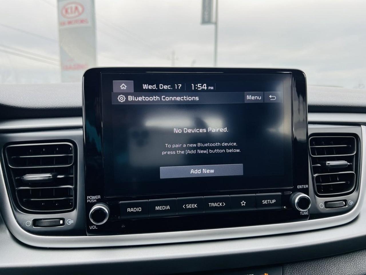 2021 Kia Rio 5-Door LX+ Photo