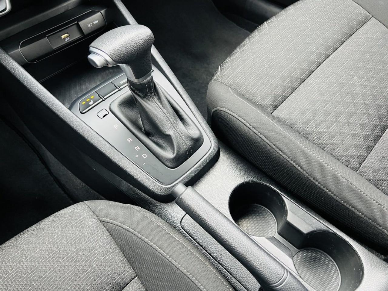 2021 Kia Rio 5-Door LX+ Photo