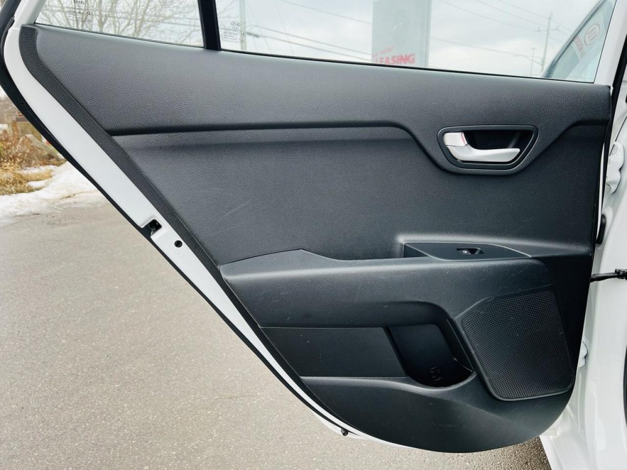 2021 Kia Rio 5-Door LX+ Photo