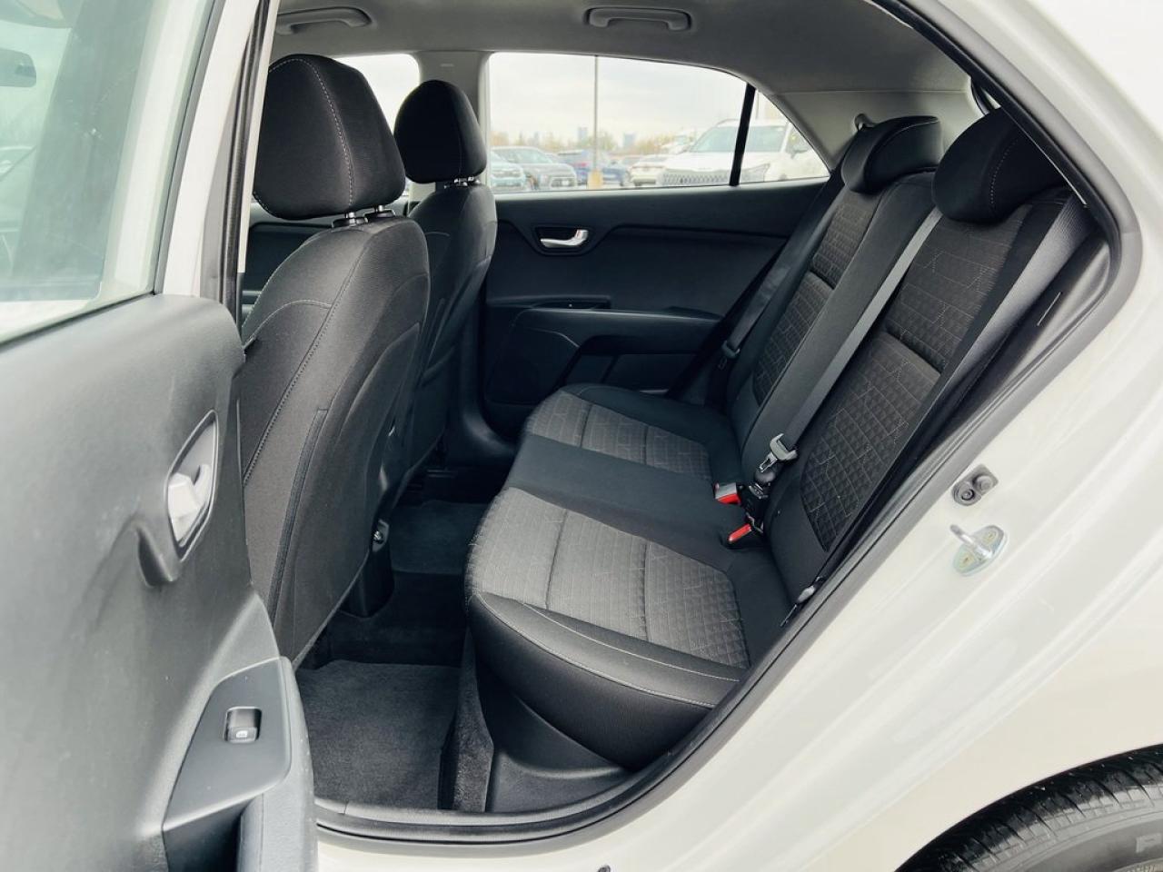 2021 Kia Rio 5-Door LX+ Photo