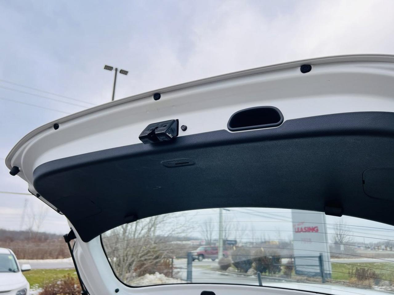 2021 Kia Rio 5-Door LX+ Photo