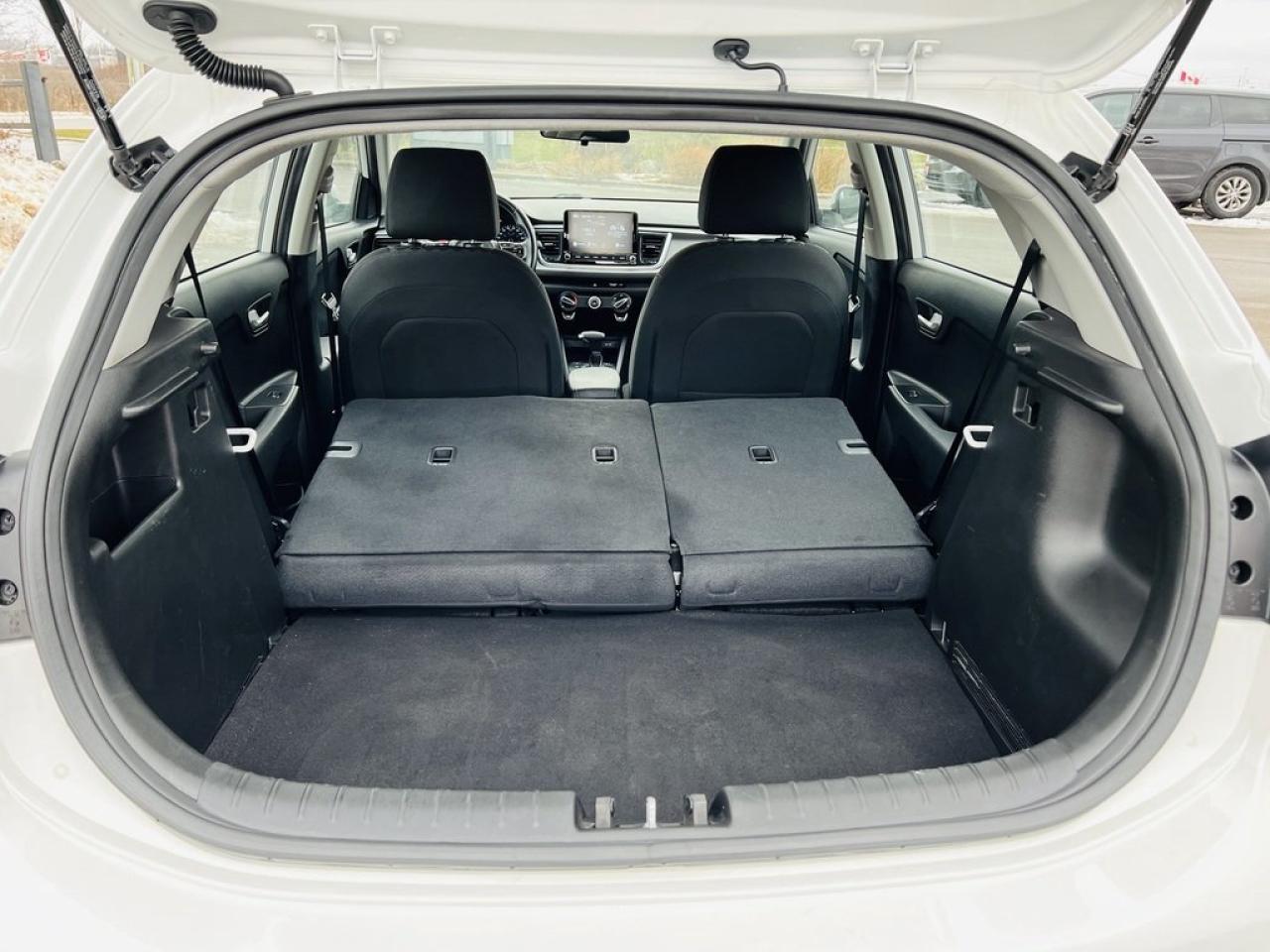 2021 Kia Rio 5-Door LX+ Photo