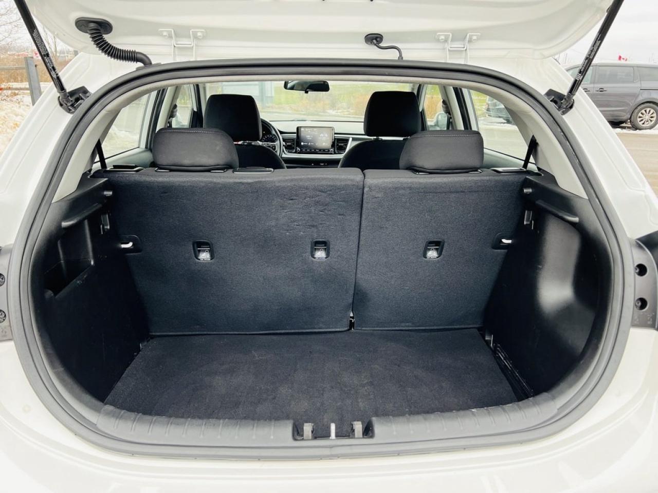 2021 Kia Rio 5-Door LX+ Photo