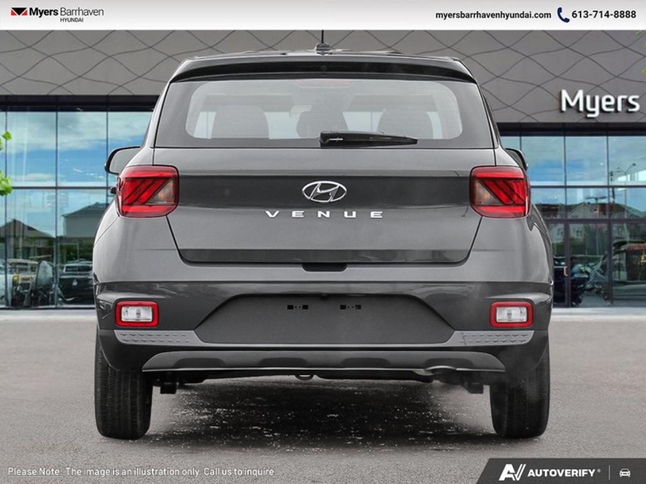 2026 Hyundai Venue Essential IVT  - Heated Seats Photo
