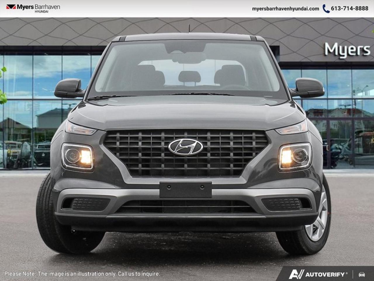 2026 Hyundai Venue Essential IVT  - Heated Seats Photo